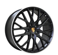Replica Porsche (PR5541) W11.5 R21 PCD5x130 ET69 DIA71.6 MBLP